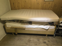 Vzmetnica - Jogi za bolniško oz. negovalno posteljo