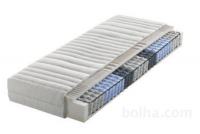 Žepkasta vzmetnica 5 conska s spominsko peno viš 25cm