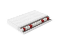 žepkasta vzmetnica 7 pocket 140 * 200, outlet ponudba