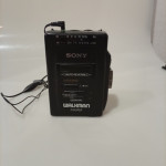 Sony FM/AM kasetar walkman,predvajalnik