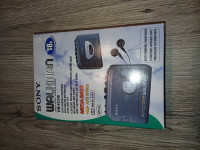Sony Walkman EX-348