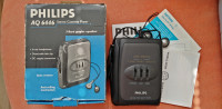 Walkman Philips AQ 6446