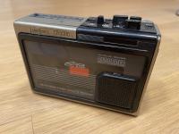 Walkman, snemalnik, FM in AM radijski predvajalnik Electronic CR5080