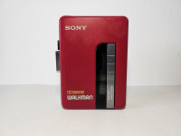 Walkman SONY WM-B14, letnik: 1988 , DOLBY B NR