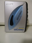 Walkman SONY WM-EX190 - letnik: 1999