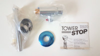 Potisni ventil za pisoar Tower Stop – samodejni, novo v originalni emb