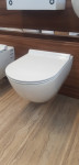 CATALANO WC ŠKOLJKA SFERA 54 CM BREZROBA Z DESKO SOFT CLOSE