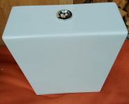 Keramični wc-kotliček CATALANO (Art. SCSC-Bianco) + Geberit