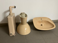 Kopalniška garnitura