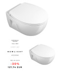 Odprodaja zaloge - Viseči WC NEW LIGHT