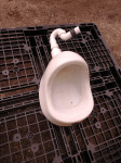 pisuar pisoar kopalnica wc stranišče