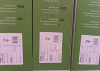 Podometni WC splakovalnik