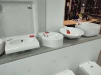 Sanitarna keramika Globo in drugih proizvajalcev - odprodaja