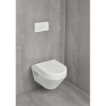 Villeroy & Boch Architectura školjka s pokrovom Twistflush