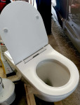 WC školjka