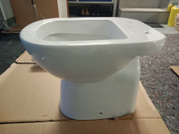 WC školjka stoječa odtok v tla + WC deska GEMMA2, DOLOMITE