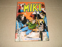 Kapetan Miki,Ludens,št.10,Miki i jahači sa zapada