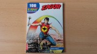 Ludens.Zagor specijal 100 stranica u boji.Dugin most