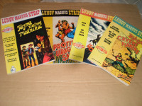 Lunov magnus strip,št,1,2,3