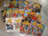 Mali rendžer,Ludens,št.11,18,22,23,25,26,27,38,41,43,52