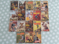 STARI STRIPI SUPER STRIP,WESTERN,BIBLIOTEKA,28 STRIPOV,WESTERN STRIP