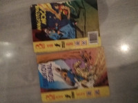 Strip Zlata serija Smukov signal št. 832 in Zagor Hagotova moč