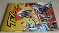 Tex album 12 Snakeman - Libellus
