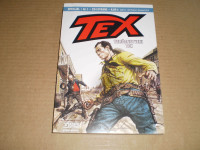 TEX,Specijal,Strip agent,št.1 - Veličastveni Tex