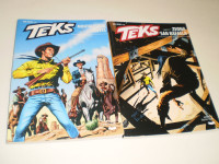 Tex,veseli četrtek,št.79 in 80,zaključena zgodba