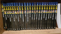 Tex Willer kolor special  Libellus komplet