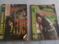 WESTERN ZELENI DODATAK DUGA V HRVASKEM JEZIKU CENA 2,5 EUR