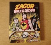 ZAGOR BUBNJEVI DARKVUDA 1 TOM