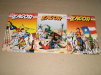 Zagor,extra.Ludens,št.368,369,370
