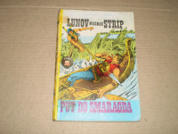 Zagor,Lunov magnus strip,št.95,Put do smaragda