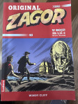 Zagor Original, v barvi Št.48 Windy cliff