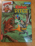 ZAGOR PREDSTAVLJA - U BOJI - CHICO VITEZ