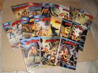 Zagor,Specijal,Ludens,več stripov