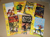 Zagor,ZS,več stripov