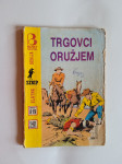 Zlatna serija.Broj 819.Trgovci oružjem.Teks Viler