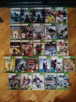 Komplet xBox 360 iger