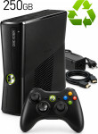Obnovljen Xbox 360 Slim 250GB + 2 leti garancije