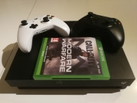 Xbox One X, račun in veliko iger