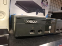 Xbox prvi model 2kosa oprema, igre , možne menjave