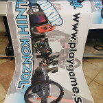 Nalepke  po tvoji želji.. Igre.. Konzole.. Plakati.. Igre transparenti