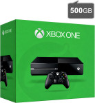Obnovljen Xbox One 500GB črn + 2 leti garancije