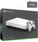 Obnovljen Xbox One X 1TB bele barve + 2 leti garancije