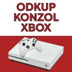Odkup Konzol Microsoft Xbox
