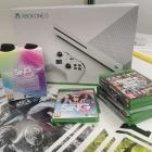 Xbox one 1TB, vse kot novo, garancija, embalaža, igre, Singstar