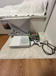 Xbox One S 500GB – odlično ohranjeno