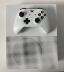 Xbox one s 512 gb z enim kontrolerjem